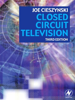 cover image of Closed Circuit Television
